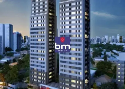 Flat com 2 Quartos à venda, 70m² no Jardim das Acácias, São Paulo
