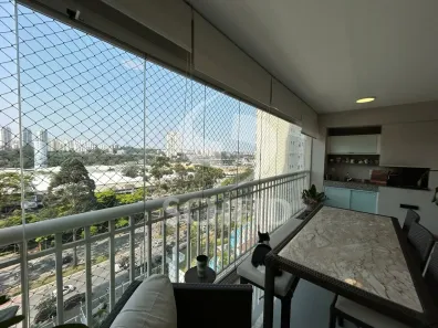 Apartamento com 3 Quartos à venda, 132m² no Jurubatuba, São Paulo