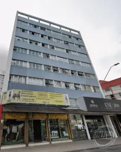 Apartamento com 1 Quarto à venda, 45m² no Centro, Curitiba