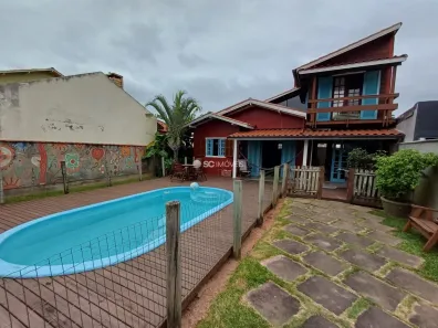 Casa com 3 Quartos à venda, 180m² no São João do Rio Vermelho, Florianópolis