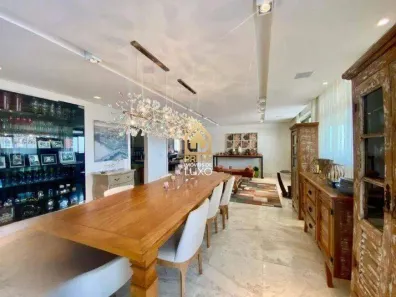Apartamento com 4 Quartos à venda, 360m² no Belvedere, Belo Horizonte