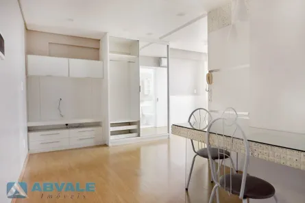 Apartamento com 1 Quarto à venda, 28m² no Centro, Blumenau