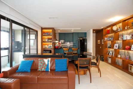 Apartamento com 2 Quartos à venda, 84m² no Pinheiros, São Paulo