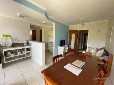 Apartamento com 2 Quartos para alugar, 55m² no Itaguá, Ubatuba