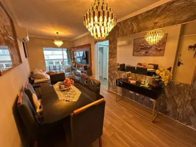 Apartamento com 2 Quartos à venda, 77m² no Aviação, Praia Grande