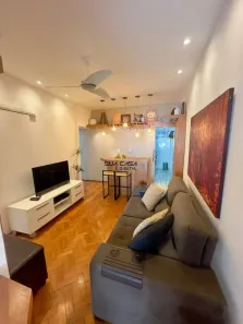 Apartamento com 1 Quarto à venda, 50m² no Ipanema, Rio de Janeiro