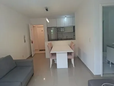 Apartamento com 3 Quartos para alugar, 67m² no Vila Andrade, São Paulo
