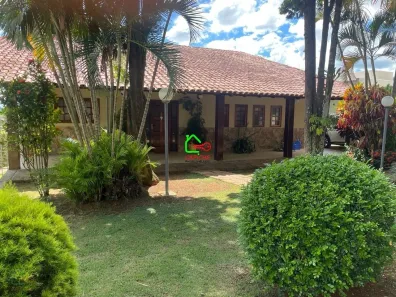 Casa de Condomínio com 6 Quartos à venda, 1300m² no São Joaquim, Vinhedo