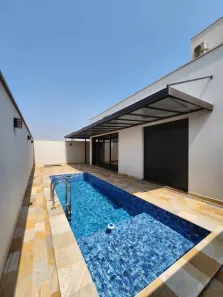 Casa de Condomínio com 4 Quartos à venda, 291m² no Terras de São Bento I, Limeira