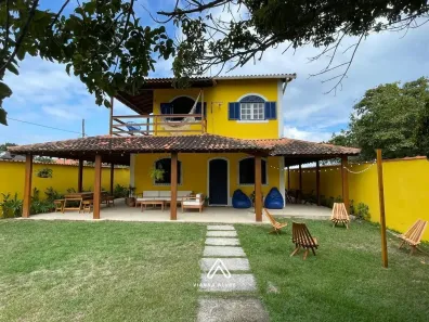 Casa com 3 Quartos à venda, 210m² no Jardim Atlântico Central (Itaipuaçu), Maricá