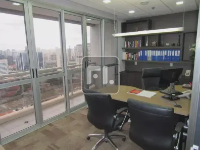Sala Comercial à venda, 174m² no Vila São Francisco (Zona Sul), São Paulo