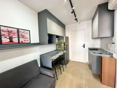 Apartamento com 1 Quarto para alugar, 31m² no Butantã, São Paulo