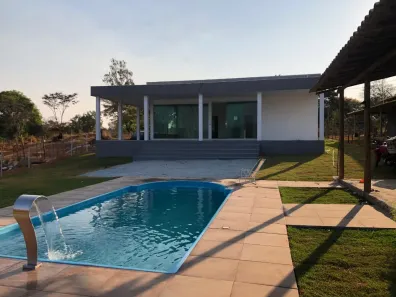 Fazenda/Sítio com 2 Quartos à venda, 120m² no Palmital, Lagoa Santa
