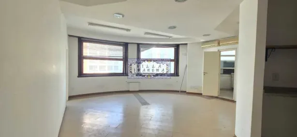 Sala Comercial com 1 Quarto para alugar, 86m² no Centro, Rio de Janeiro