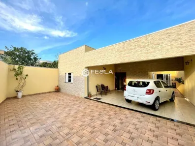Casa com 3 Quartos à venda, 170m² no Terras de Santa Bárbara, Santa Bárbara D'Oeste