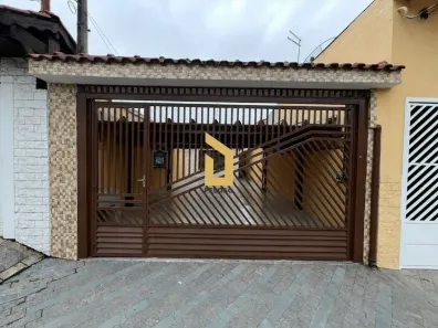 Casa com 2 Quartos à venda, 100m² no Vila Sabrina, São Paulo
