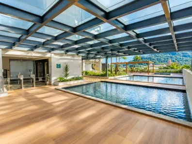 Sala Comercial para alugar, 61m² no João Paulo, Florianópolis