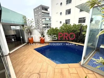 Cobertura com 3 Quartos à venda, 238m² no Indianópolis, São Paulo