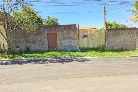 Lote/Terreno à venda, 266m² no Jardim Nova Rio Claro, Rio Claro