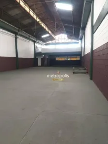 Galpão/Depósito/Armazém à venda, 700m² no Centro, São Caetano do Sul