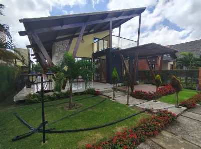 Casa de Condomínio com 3 Quartos à venda, 286m² no , Bananeiras