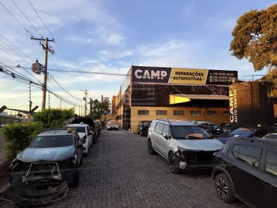 Galpão/Depósito/Armazém à venda, 1065m² no Jardim São José, Campinas