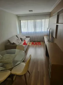 Flat com 2 Quartos à venda, 65m² no Itaim Bibi, São Paulo