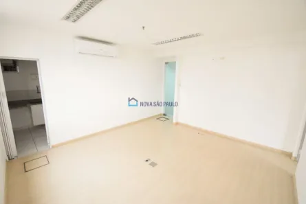 Sala Comercial para alugar, 36m² no Mirandópolis, São Paulo