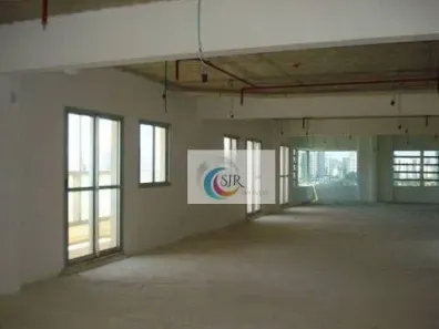 Sala Comercial para alugar, 85m² no Real Parque, São Paulo