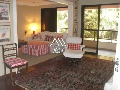Apartamento com 3 Quartos à venda, 135m² no Real Parque, São Paulo