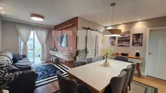 Apartamento com 2 Quartos à venda, 84m² no Marapé, Santos