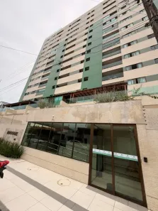 Apartamento com 3 Quartos para alugar, 83m² no Mangabeiras, Maceió