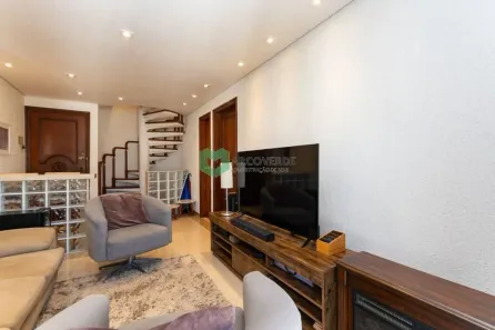 Apartamento com 3 Quartos à venda, 119m² no Planalto Paulista, São Paulo