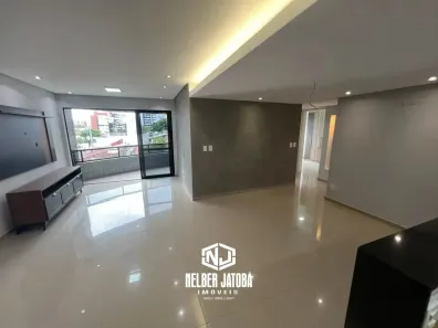 Apartamento com 3 Quartos à venda, 98m² no Ponta Verde, Maceió