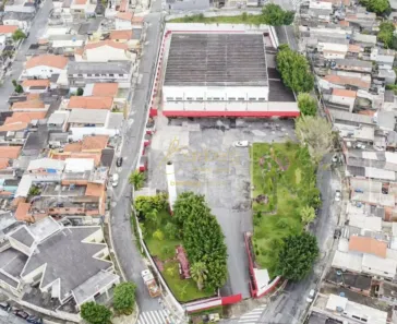 Galpão/Depósito/Armazém à venda, 2572m² no Jardim Maringá, São Paulo