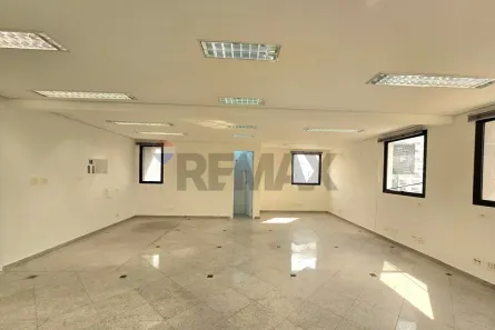 Sala Comercial para alugar, 60m² no Várzea da Barra Funda, São Paulo