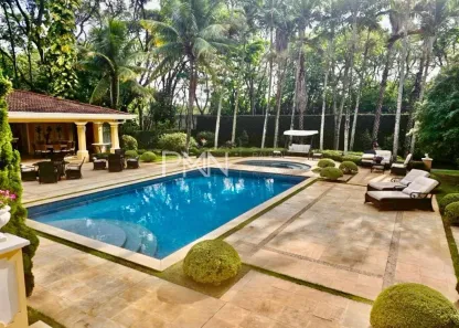 Casa de Condomínio com 4 Quartos à venda, 707m² no Sítios de Recreio Gramado, Campinas