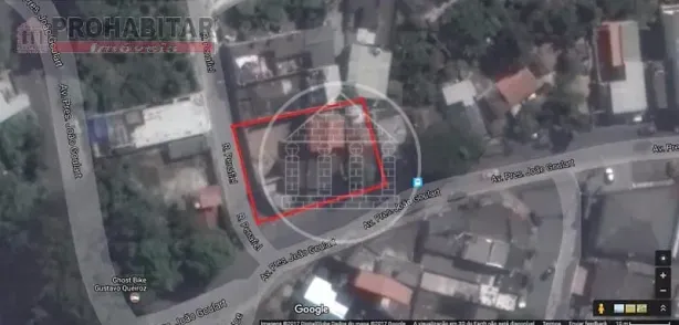 Lote/Terreno à venda, 1000m² no Jardim Mália II, São Paulo