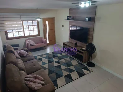Casa com 3 Quartos à venda, 140m² no Vila Brasílio Machado, São Paulo