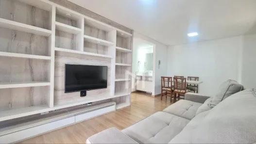 Apartamento com 1 Quarto para alugar, 47m² no Vila Izabel, Curitiba