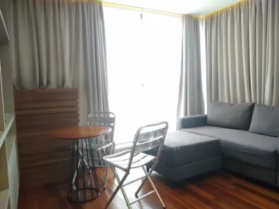 Apartamento com 1 Quarto para venda ou aluguel, 32m² no Jardim Paulista, São Paulo