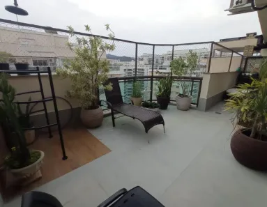 Cobertura com 3 Quartos à venda, 147m² no Barra Olímpica, Rio de Janeiro