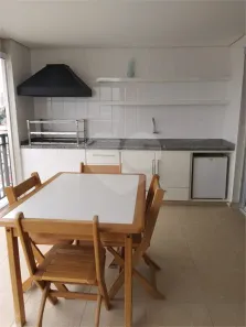 Apartamento com 3 Quartos para alugar, 134m² no Santana, São Paulo