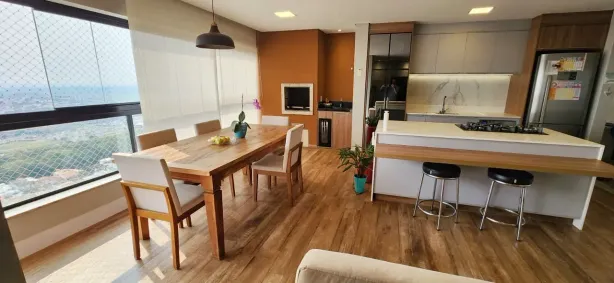 Apartamento com 3 Quartos à venda, 117m² no Parque das Flores, Campinas