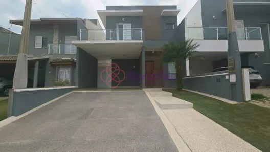 Casa com 3 Quartos à venda, 154m² no Jardim Carolina, Jundiaí