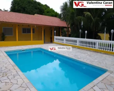 Fazenda/Sítio com 3 Quartos à venda, 1800m² no Chácaras Pindorama, Monte Mor