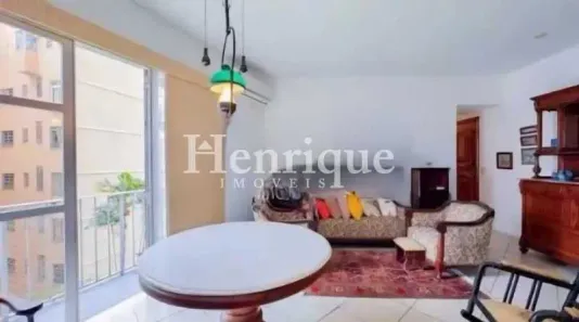 Apartamento com 2 Quartos à venda, 91m² no Botafogo, Rio de Janeiro