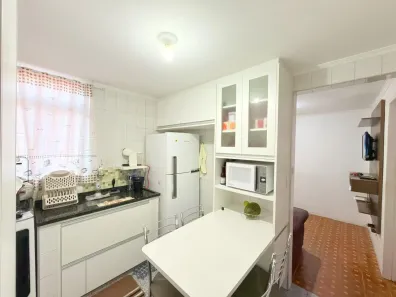 Apartamento com 2 Quartos à venda, 42m² no Conjunto Habitacional Teotonio Vilela, São Paulo