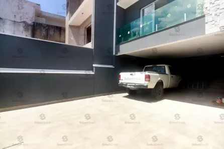 Sobrado com 3 Quartos à venda, 150m² no Jardim Haydee, Mauá