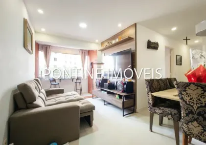 Apartamento com 3 Quartos à venda, 118m² no Cambuci, São Paulo